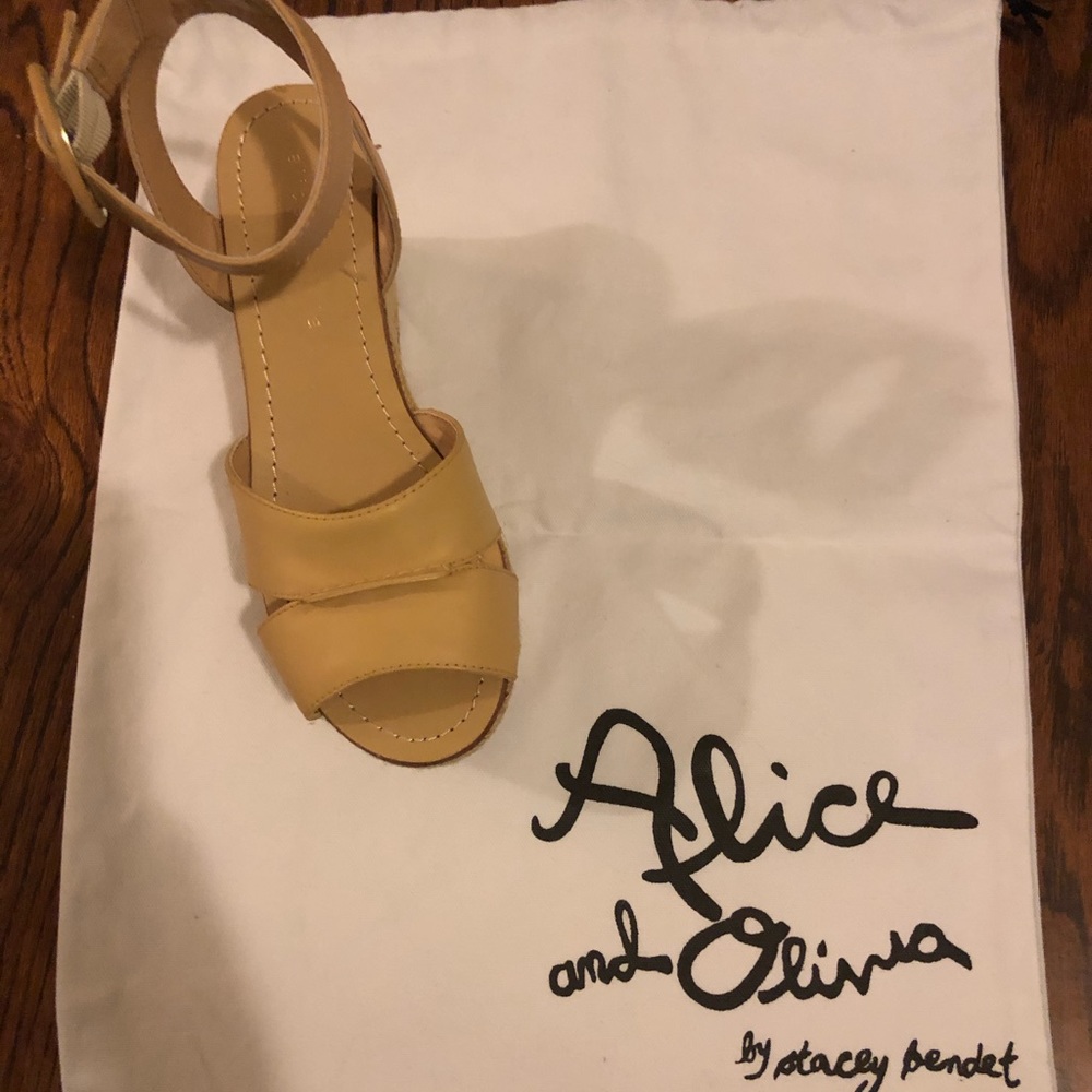 Alice and Olivia Espadrilles